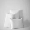 Sale Bouclair Basic White Basic Pillow