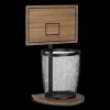 Hot Bouclair Basketball Hoop Garbage Bin