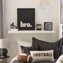 Sale Bouclair Basketball Neon Wall Decor