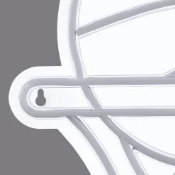 Sale Bouclair Basketball Neon Wall Decor