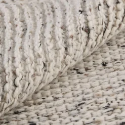 Bouclair Baxter Chenille Speckled Throw