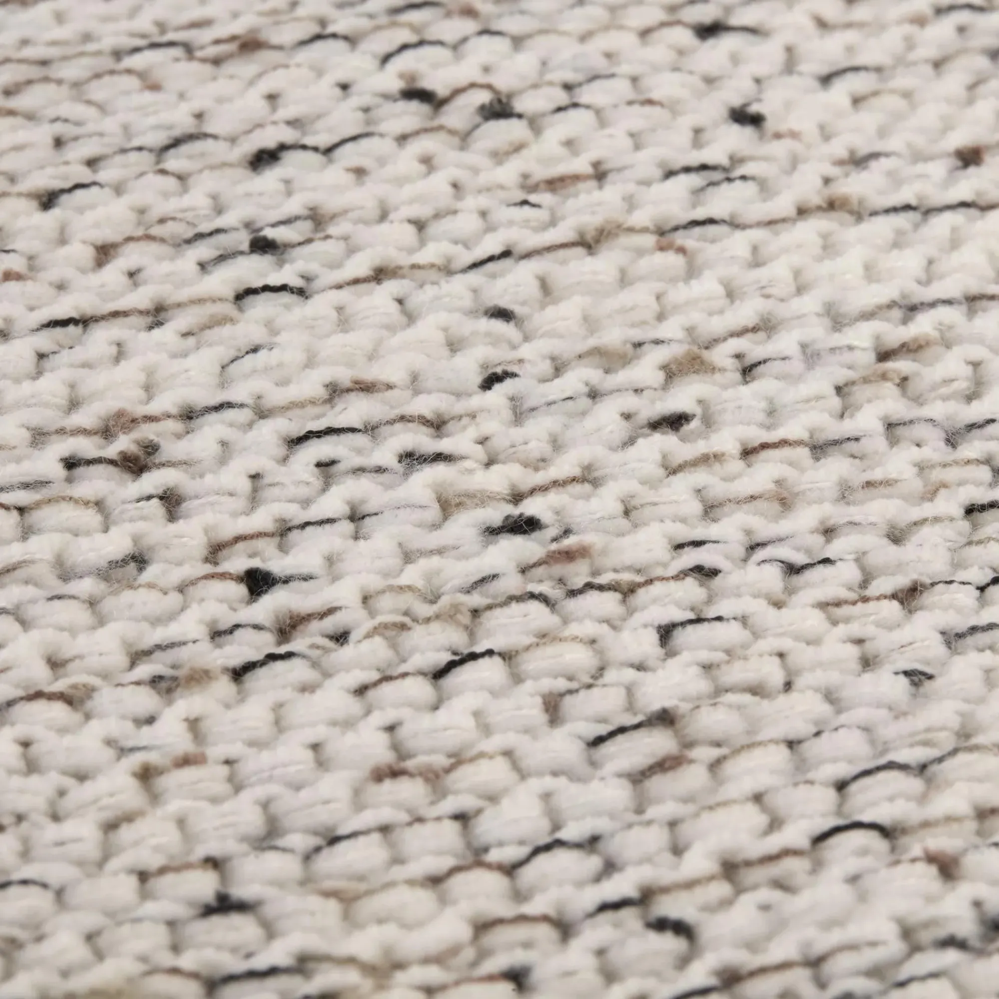 Bouclair Baxter Chenille Speckled Throw