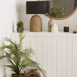 Bouclair Baxter Chenille Speckled Throw