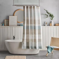 Best Bouclair Beachology Shower Curtain