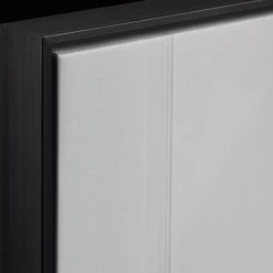 Outlet Bouclair Bear in Bathtub Printed Framed Canvas