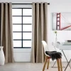 Online Bouclair Beige Darja Blackout Curtain