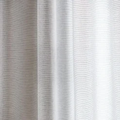 Online Bouclair Beige Merlot Sheer Curtain