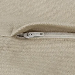 New Bouclair Beige Palmer Decorative Pillow