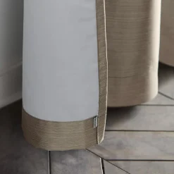 Online Bouclair Beige Pegaze Blackout Curtain