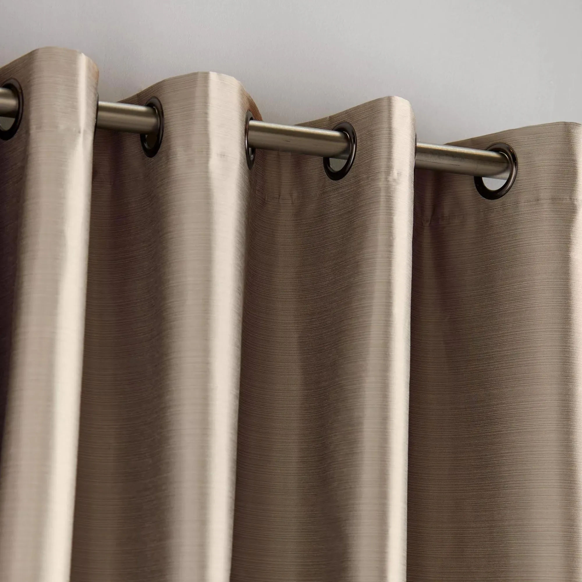 Online Bouclair Beige Pegaze Blackout Curtain