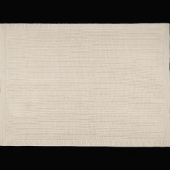 Hot Bouclair Beige Ribba Throw