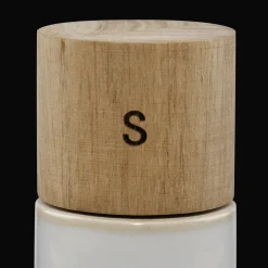 Sale Bouclair Beige Salt Grinder