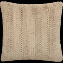 Online Bouclair Beige Set of 2 Ellyn Decorative Pillow