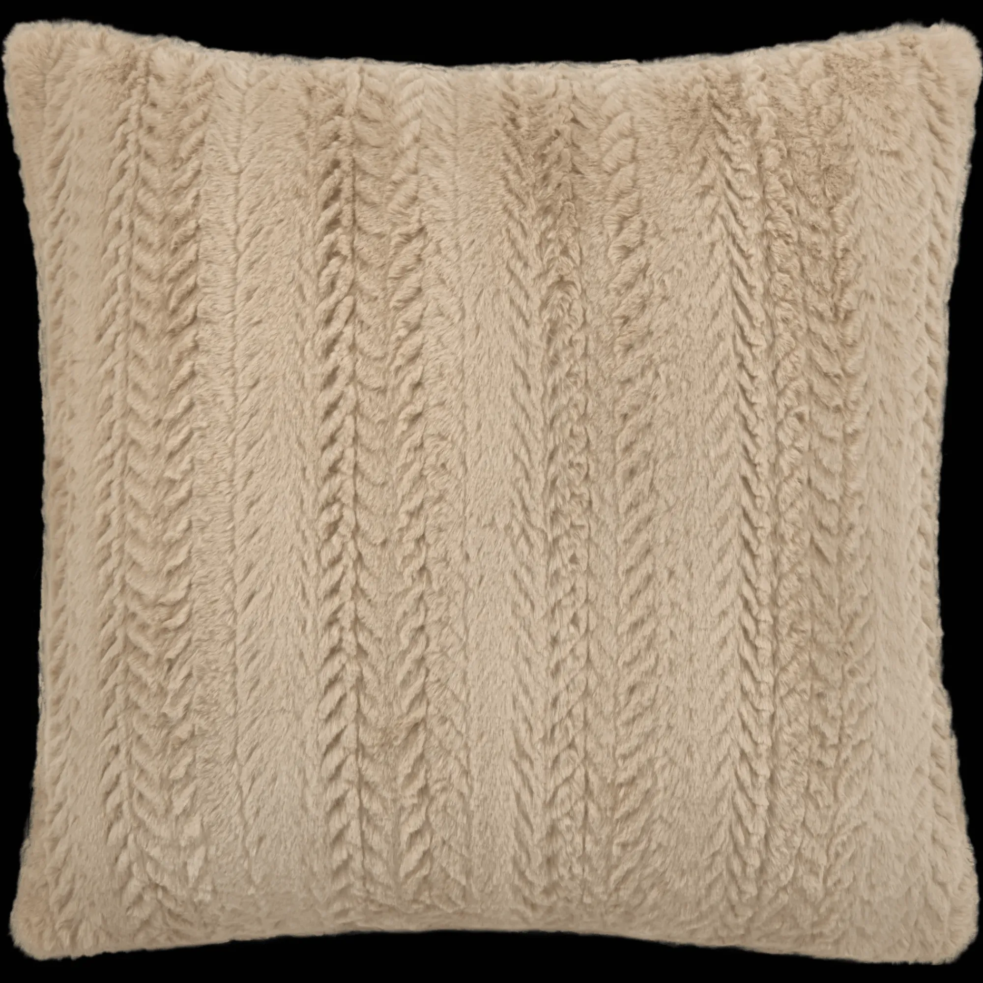 Online Bouclair Beige Set of 2 Ellyn Decorative Pillow