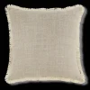 Online Bouclair Beige Taha Decorative Pillow