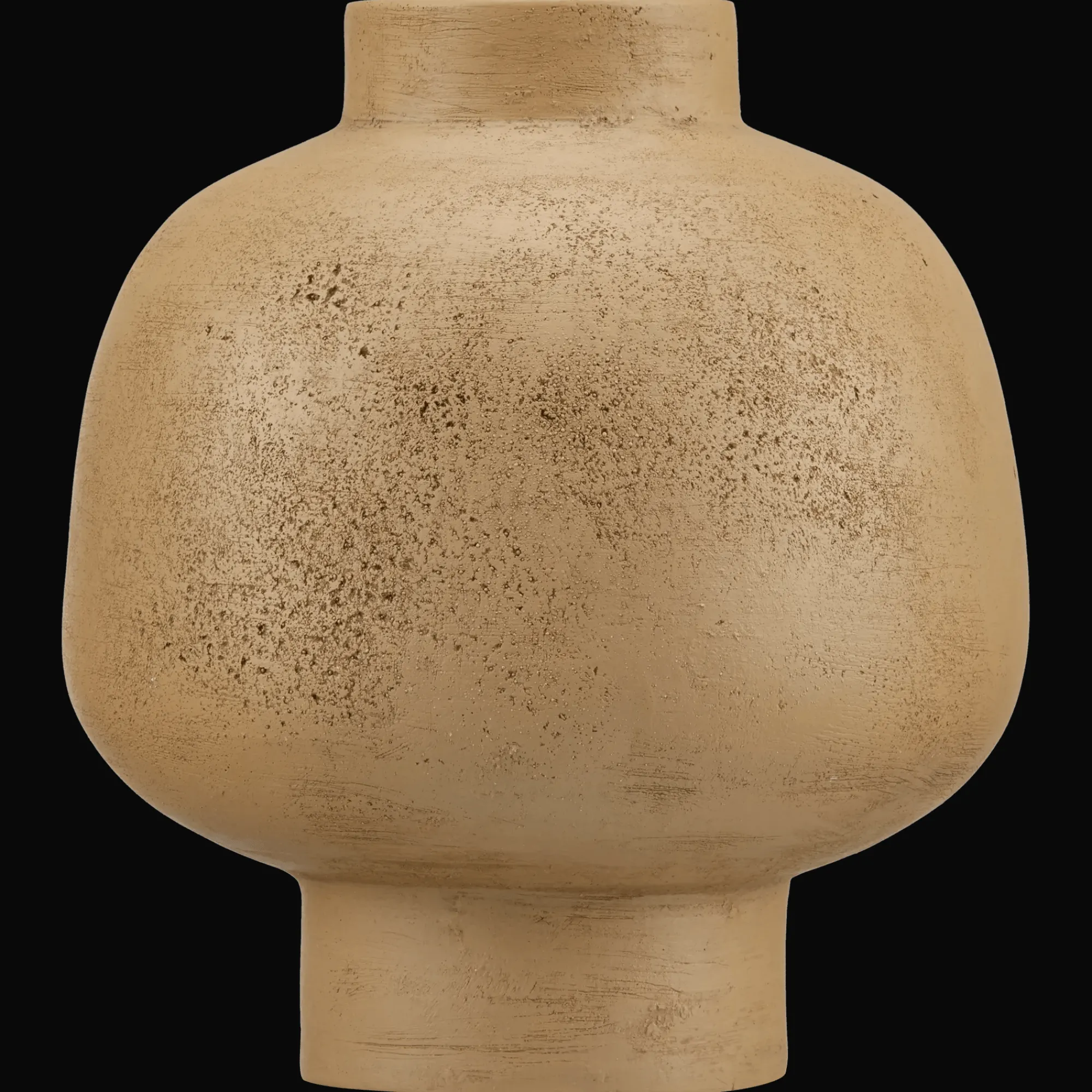Best Bouclair Beige Vase