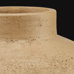 Best Bouclair Beige Vase