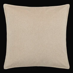 Hot Bouclair Beige Waverly Decorative Pillow
