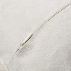 Clearance Bouclair Beige Waverly Decorative Lumbar Pillow