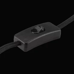 Best Bouclair Black And White Ceramic Table Lamp