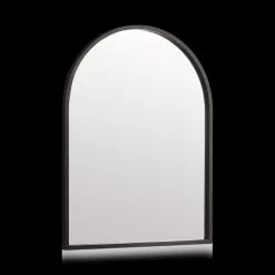 Bouclair Black Arched Mirror