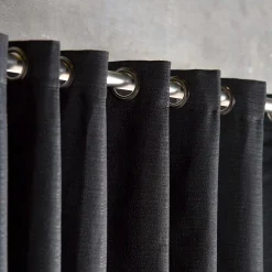 Sale Bouclair Black Artemesia Blackout Curtain