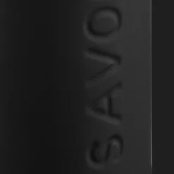 Online Bouclair Black Ceramic Soap Engraved Dispenser