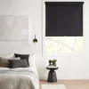 Hot Bouclair Black Chita Cordless Blackout Roller Shade