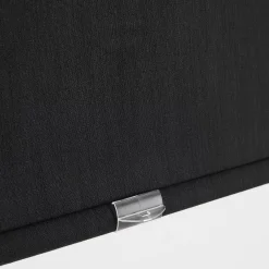 Hot Bouclair Black Chita Cordless Blackout Roller Shade