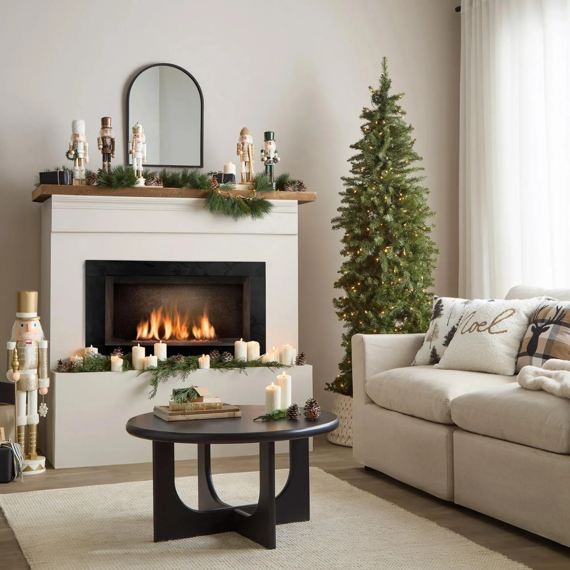 Online Bouclair Black Coffee Table