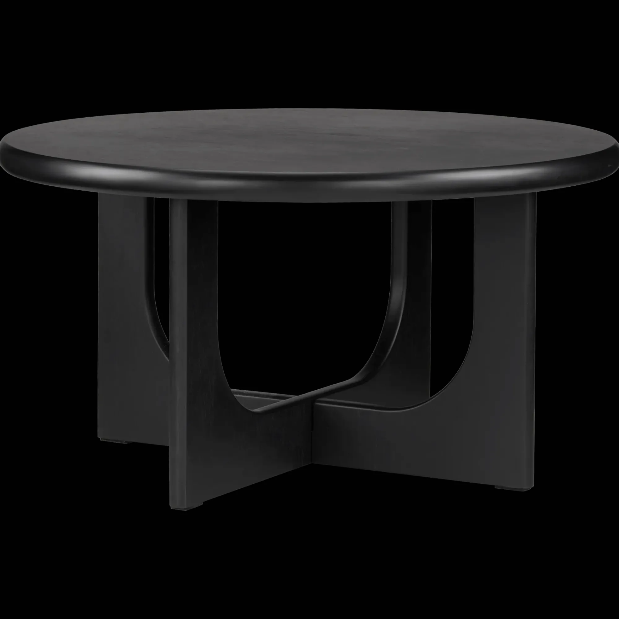 Online Bouclair Black Coffee Table