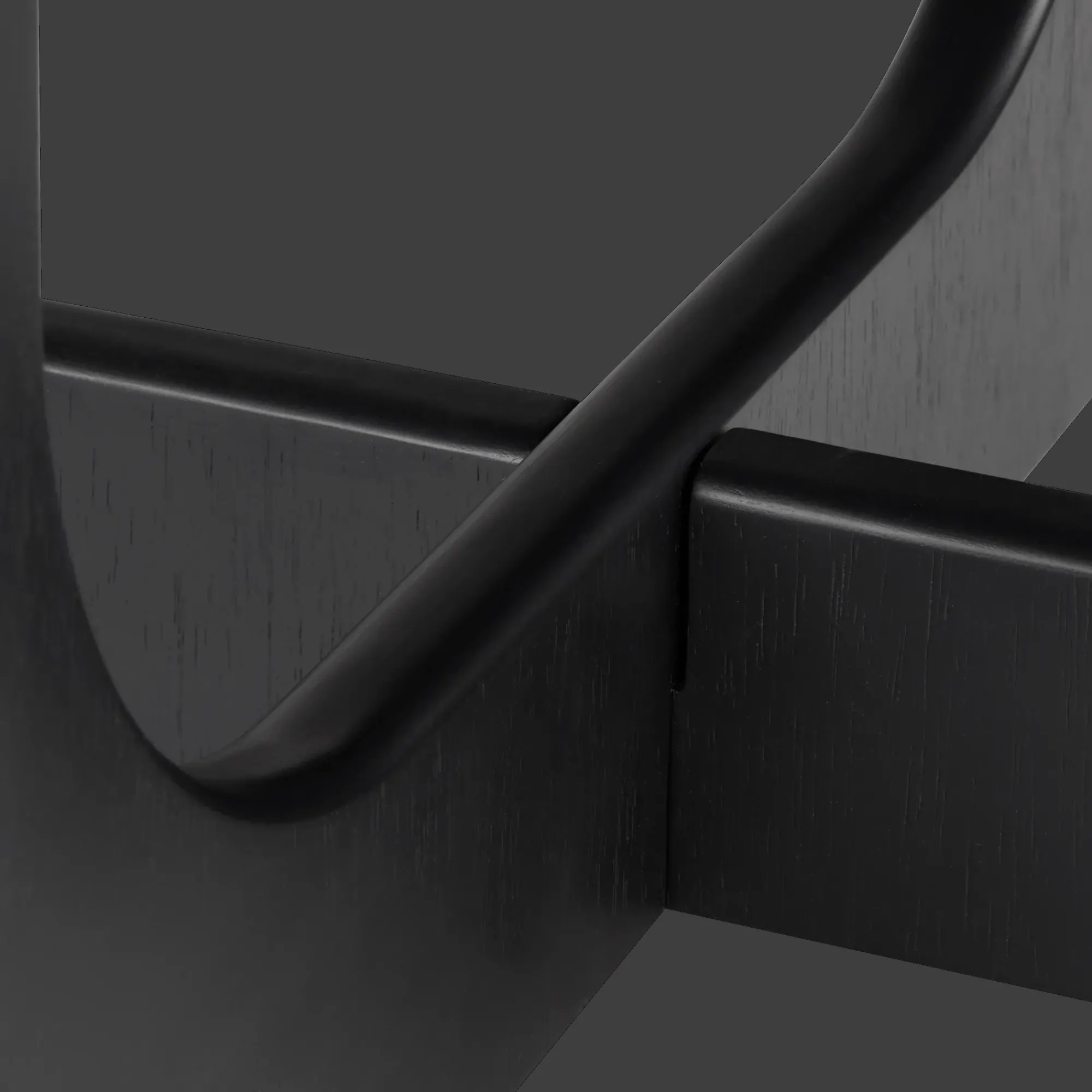 Online Bouclair Black Coffee Table