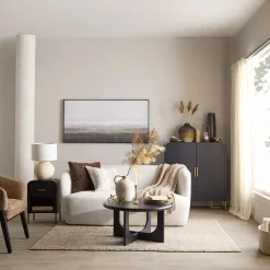 Online Bouclair Black Coffee Table