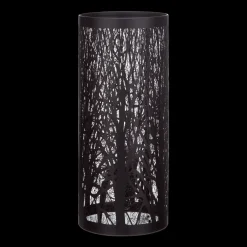 Sale Bouclair Black Metal Table Lamp