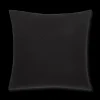 Online Bouclair Black Monroe Decorative Pillow