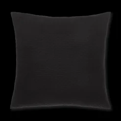 Online Bouclair Black Monroe Decorative Pillow
