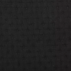 Online Bouclair Black Monroe Decorative Pillow