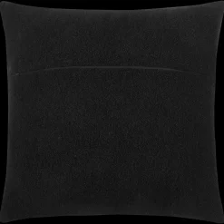Bouclair Black Oakley Decorative Throw Pillow