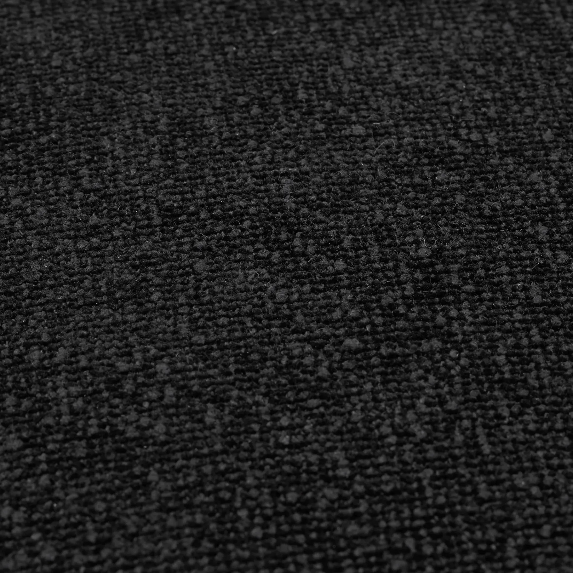 Bouclair Black Oakley Decorative Throw Pillow