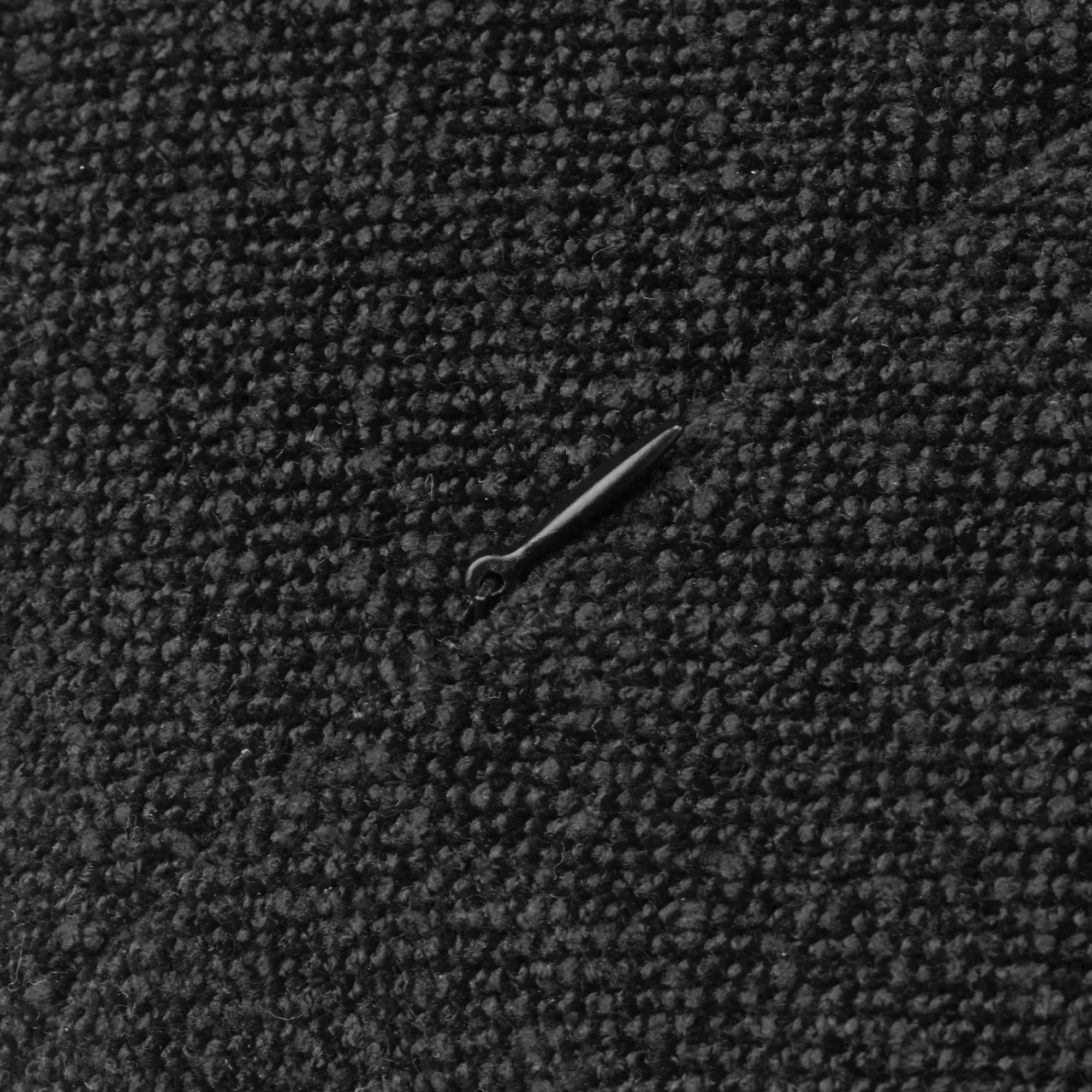 Bouclair Black Oakley Decorative Throw Pillow