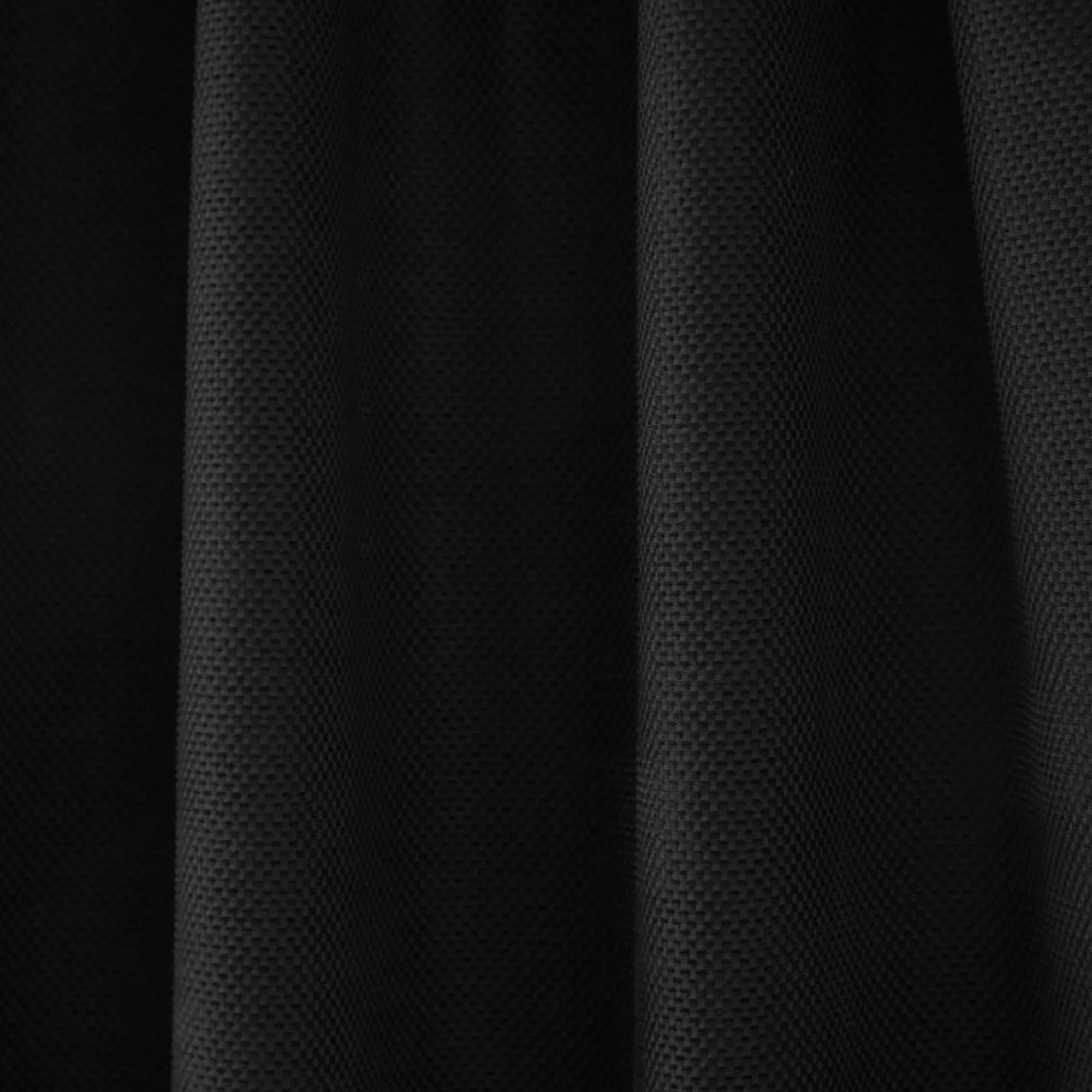 Sale Bouclair Black Ortega Blackout Back-Tab Curtain