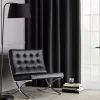 Sale Bouclair Black Pegaze Blackout Curtain