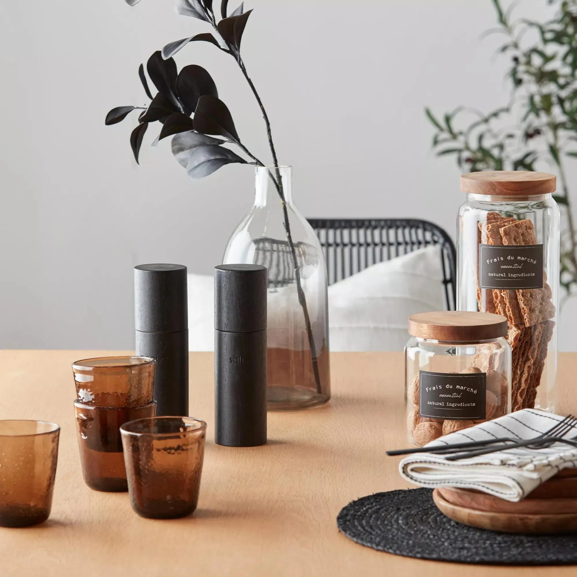 Best Bouclair Black Pepper Grinder