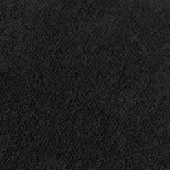 Best Bouclair Black Set of 6 Large Washcloths