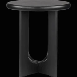 Clearance Bouclair Black Side Table