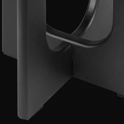 Clearance Bouclair Black Side Table