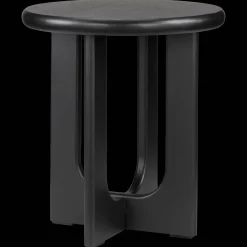 Clearance Bouclair Black Side Table