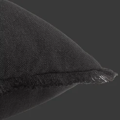 Online Bouclair Black Taha Decorative Pillow