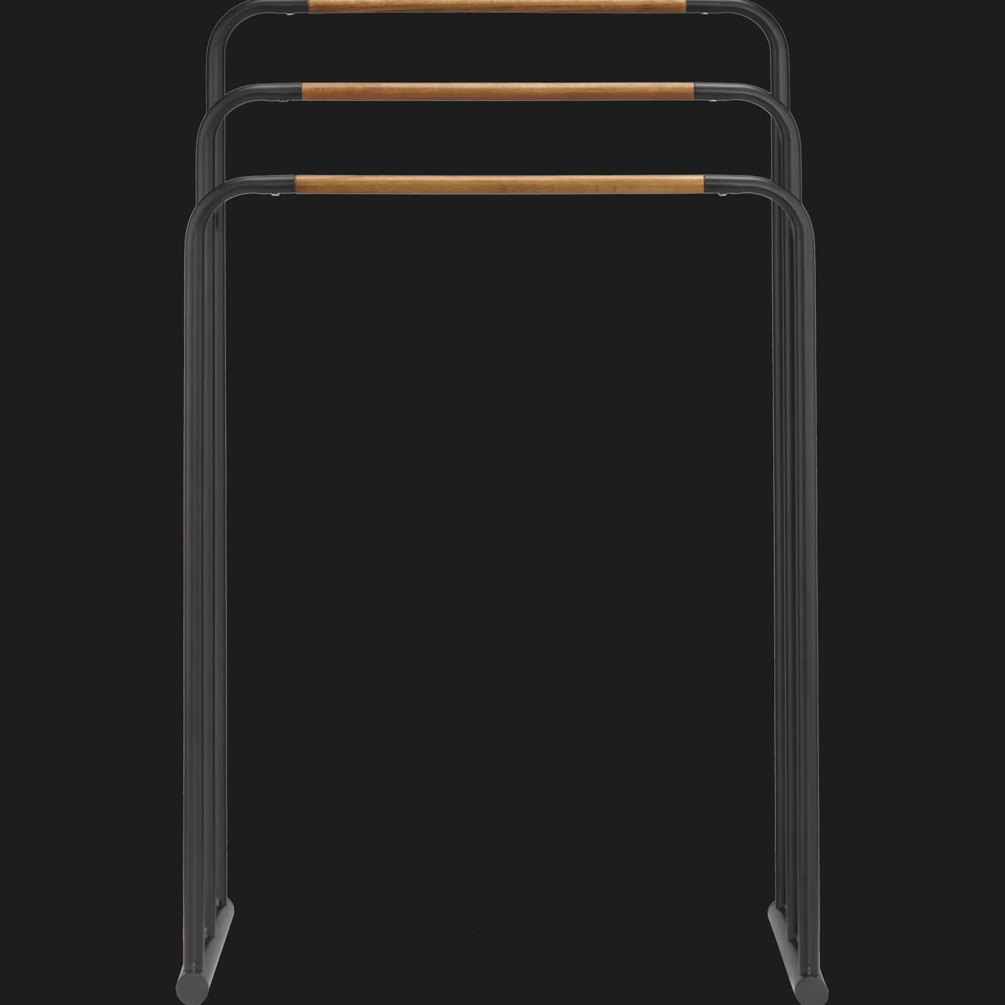 Best Bouclair Black Towel Holder