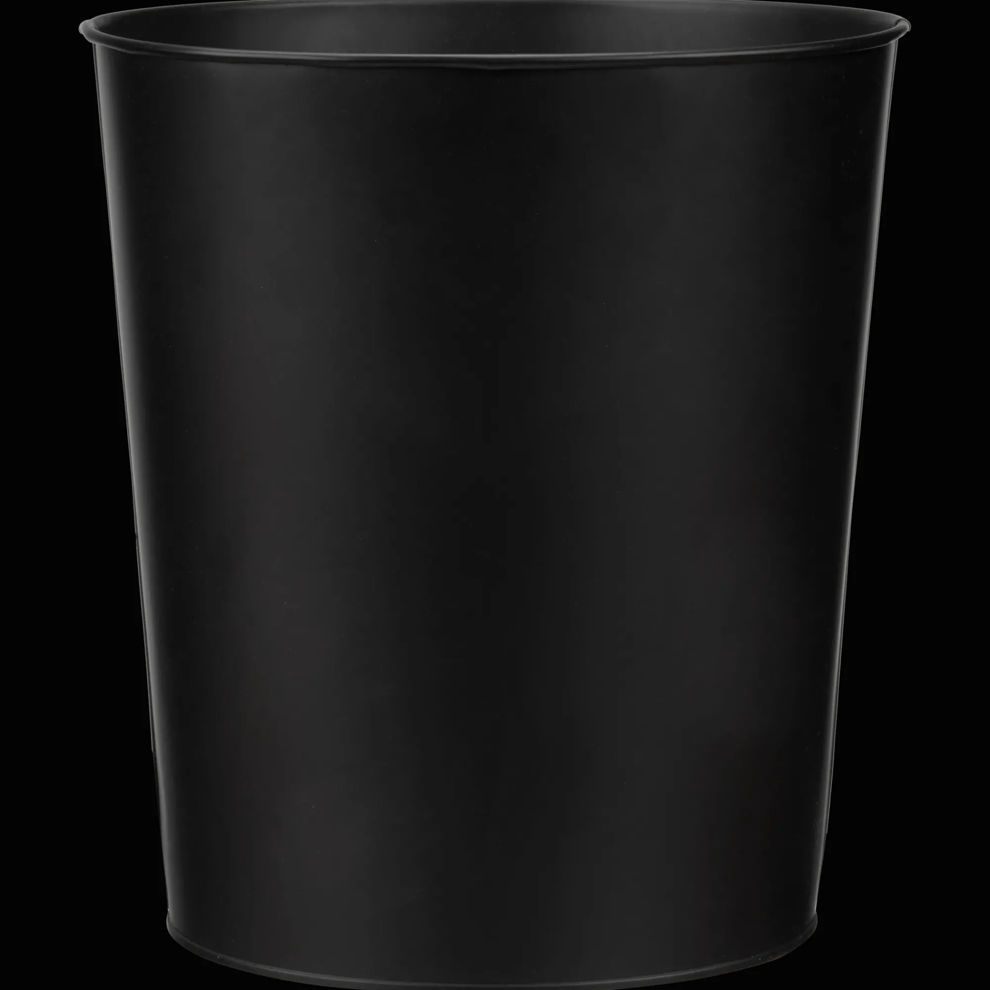 Hot Bouclair Black Waste Bin